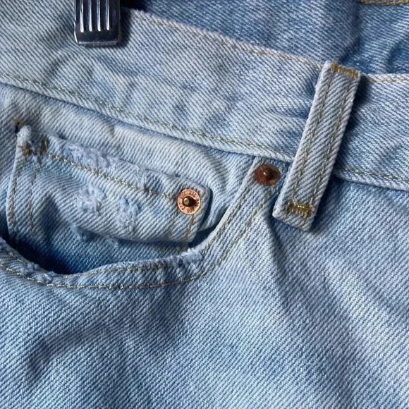 Urban Outfitters BDG Bootcut distressed jeans size 27 - Picture 3 of 6